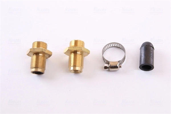 Radiator, engine cooling 62050