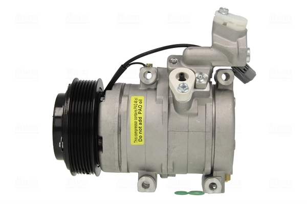 Compressor, air conditioning ** FIRST FIT ** 89586
