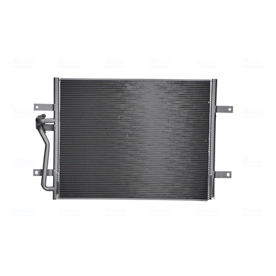NISSENS 941323 Condenser, air conditioning