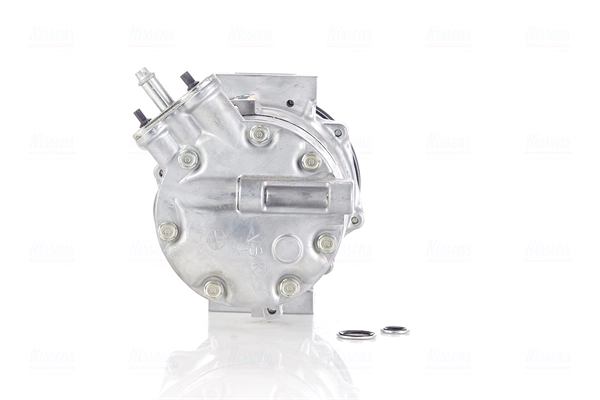 Compressor, air conditioning ** FIRST FIT ** 890063