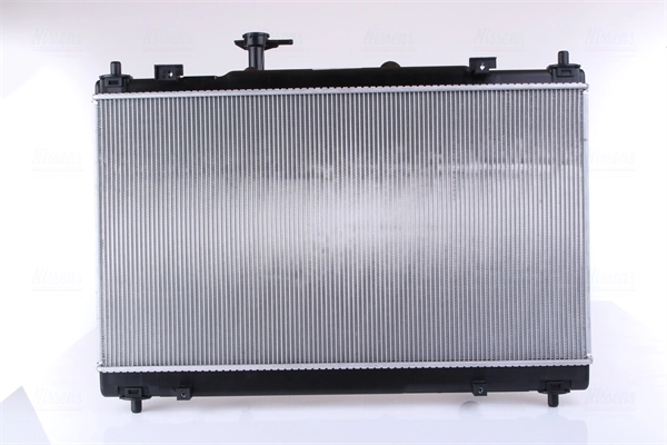 NISSENS 606147 Radiator, engine cooling