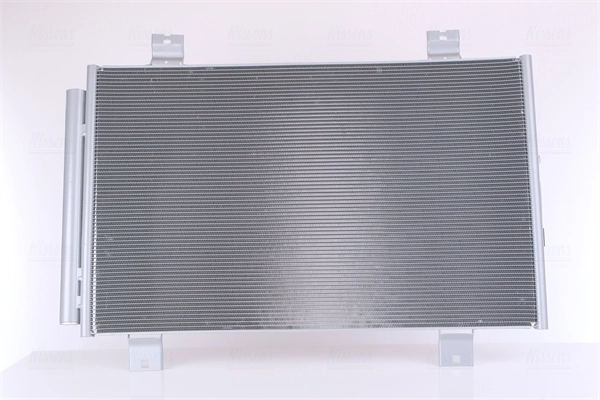 NISSENS 940640 Condenser, air conditioning