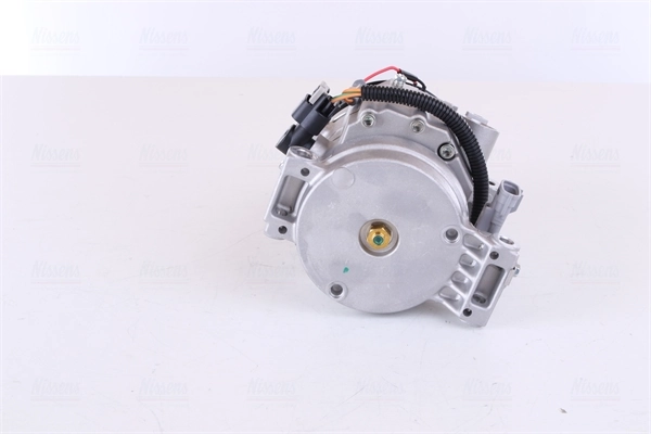 NISSENS 890875 Compressor, air conditioning