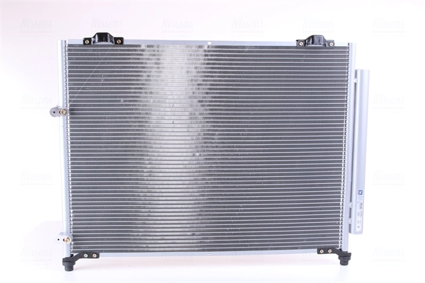 NISSENS 940295 Condenser, air conditioning