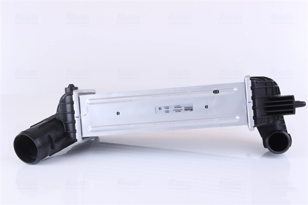 NISSENS 96573 Charge Air Cooler