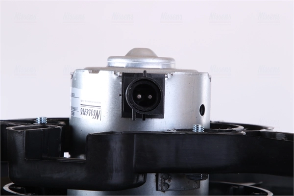 NISSENS 85172 Fan, engine cooling