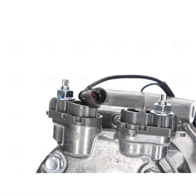 NISSENS 891146 Compressor, air conditioning