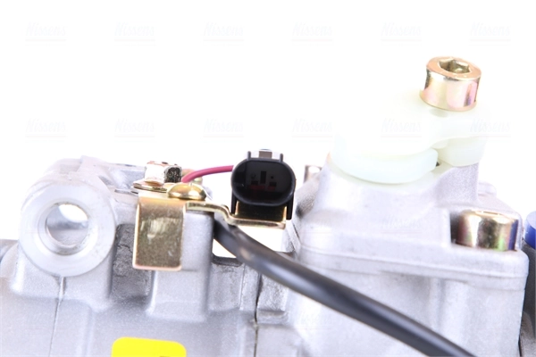 Compressor, air conditioning ** FIRST FIT ** 890379