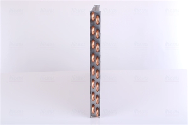 NISSENS 94943 Condenser, air conditioning