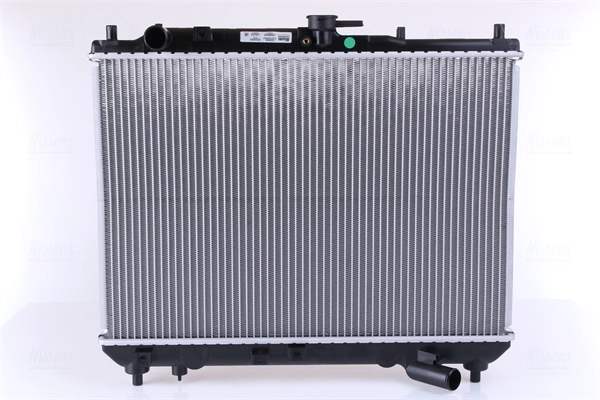 Radiator, engine cooling ** FIRST FIT ** 62409A