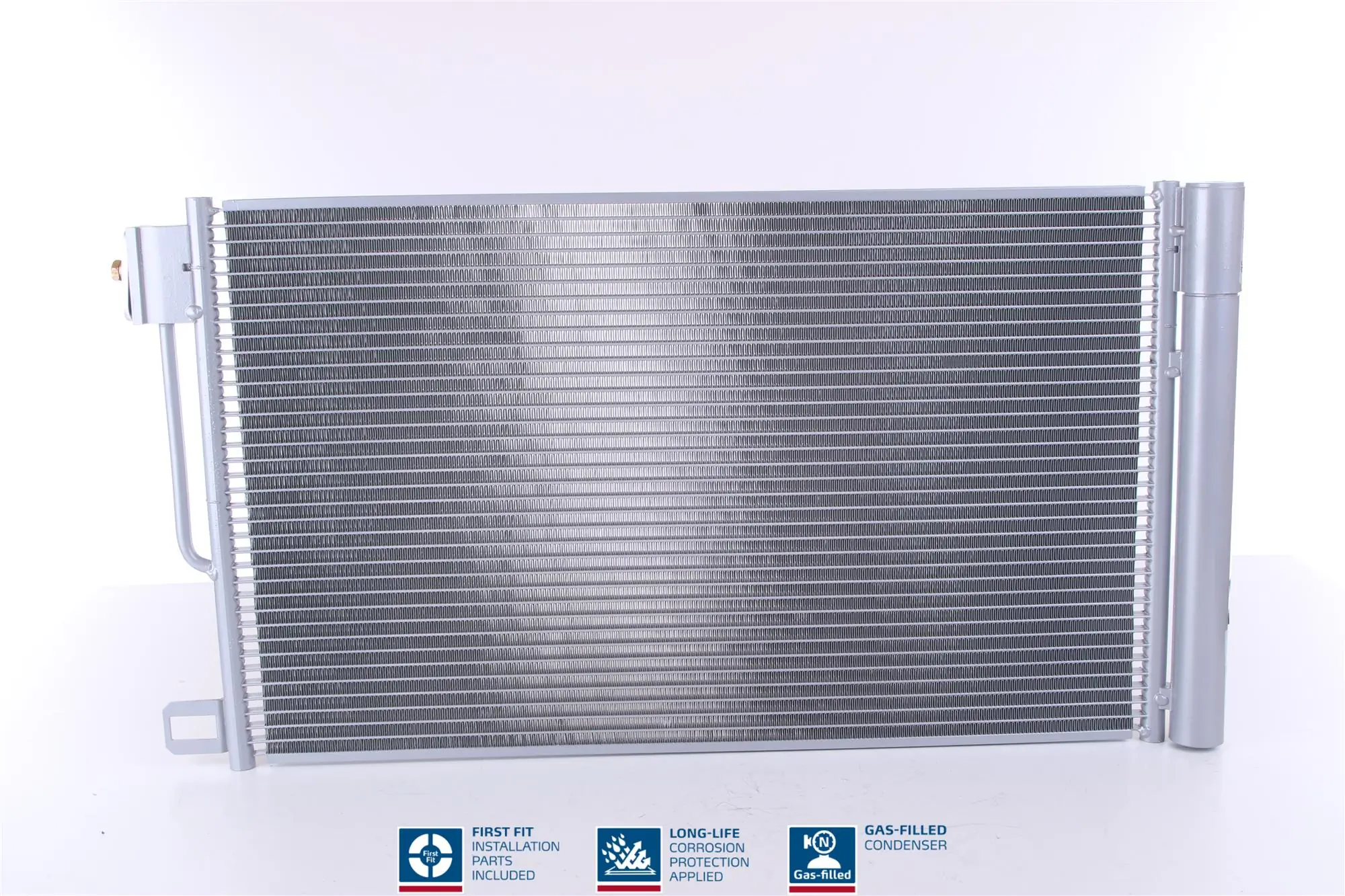 Condenser, air conditioning ** FIRST FIT ** 94973