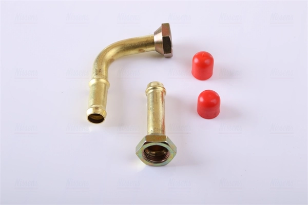 Radiator, engine cooling 646897