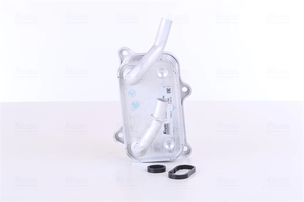 Oil Cooler, engine oil ** FIRST FIT ** 90599