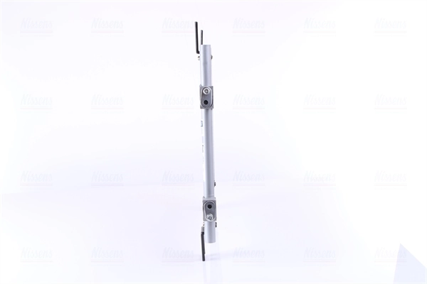 NISSENS 94712 Condenser, air conditioning