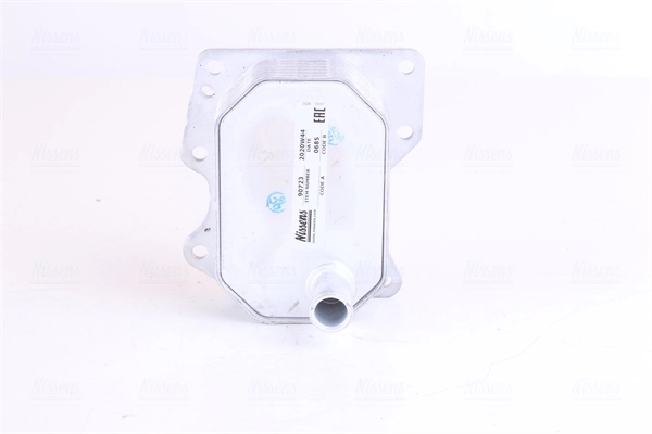 Oil Cooler, engine oil ** FIRST FIT ** 90723