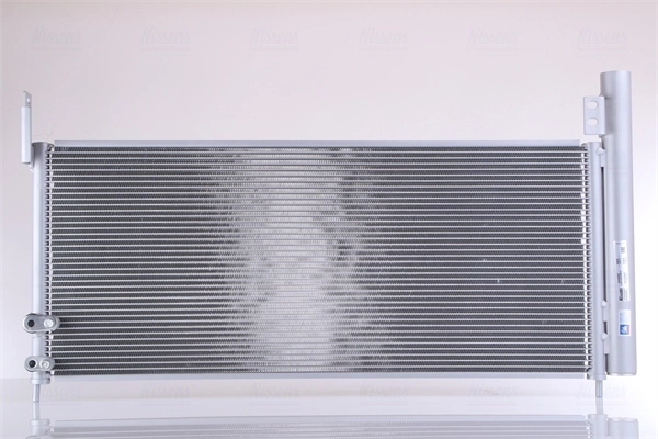 NISSENS 940666 Condenser, air conditioning