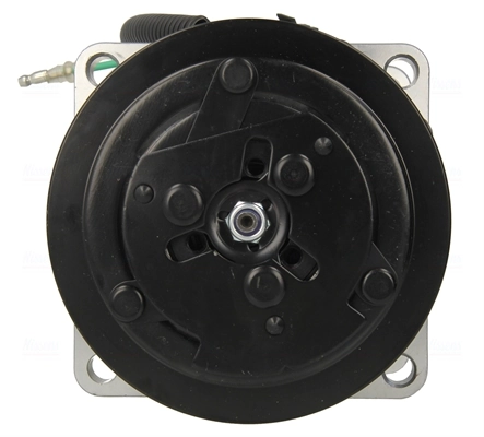 NISSENS 899929 Compressor, air conditioning