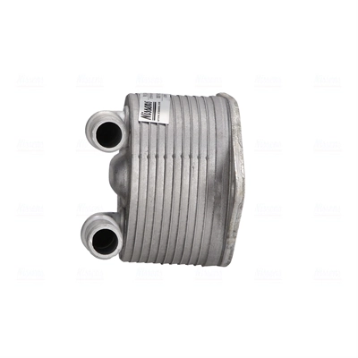 NISSENS 91508 Oil Cooler, automatic transmission