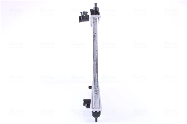 NISSENS 606273 Radiator, engine cooling