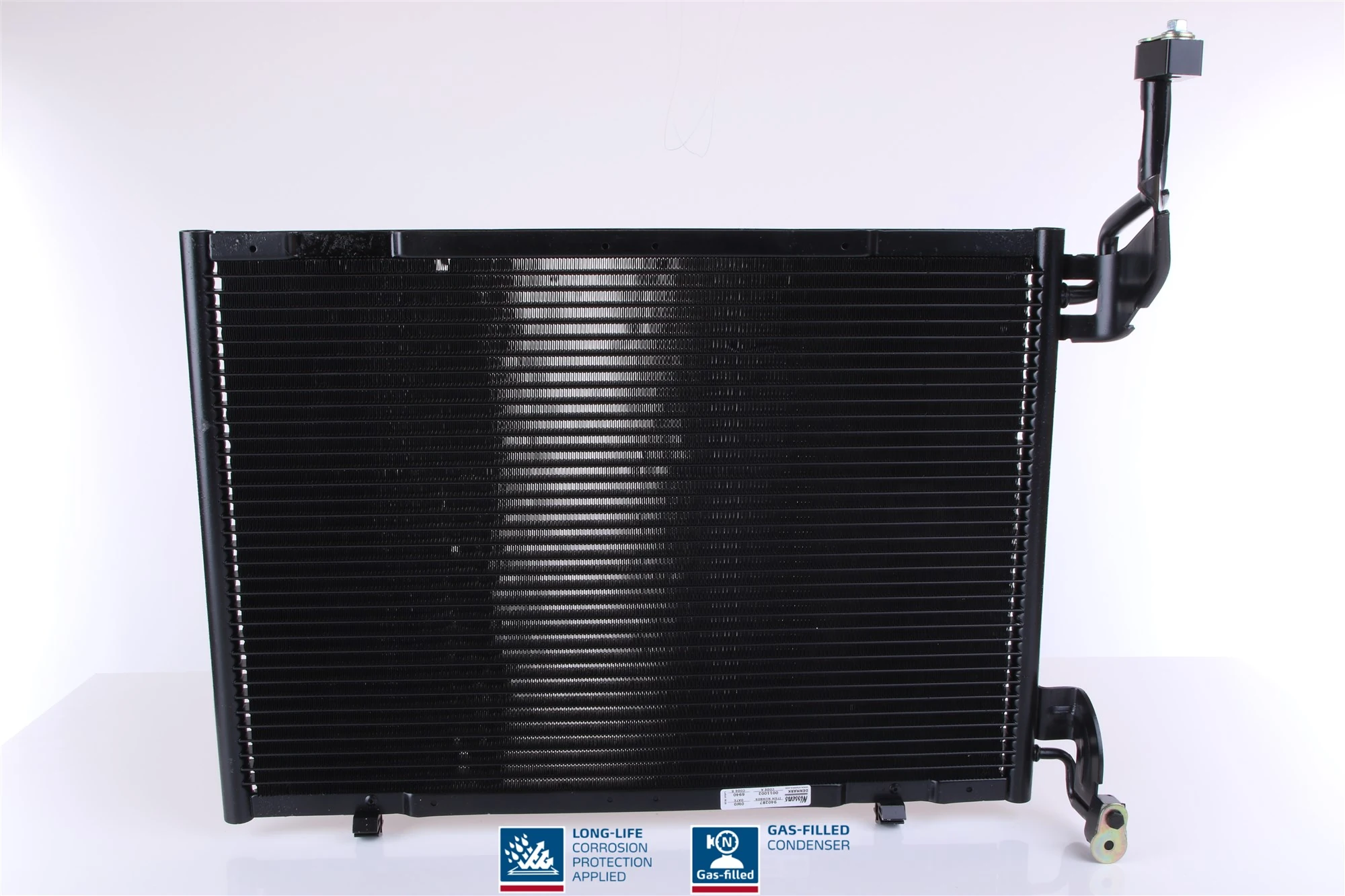 Condenser, air conditioning 940287