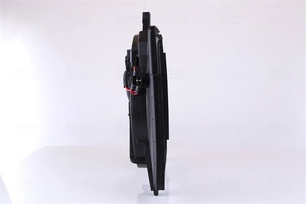 NISSENS 85895 Fan, engine cooling