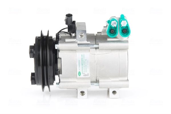 NISSENS 89283 Compressor, air conditioning