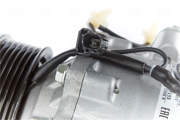 Compressor, air conditioning ** FIRST FIT ** 89246