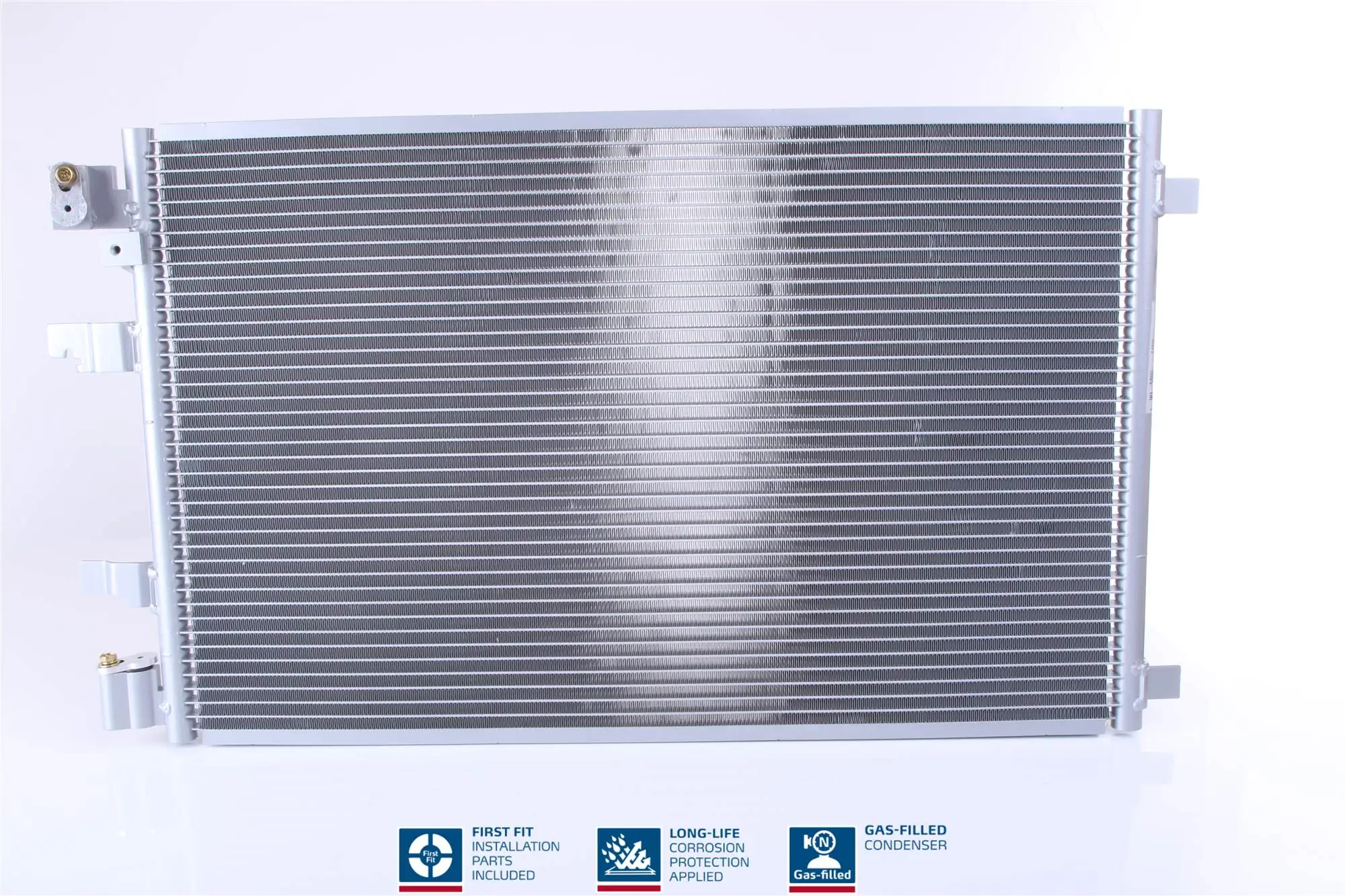 Condenser, air conditioning ** FIRST FIT ** 940041