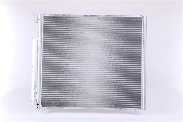 NISSENS 941170 Condenser, air conditioning