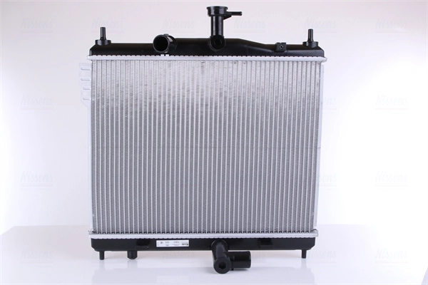 Radiator, engine cooling 67512