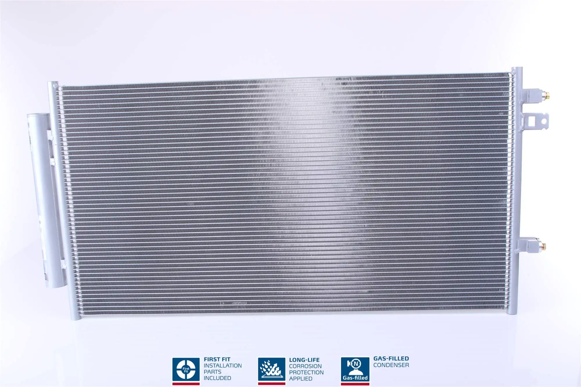 Condenser, air conditioning ** FIRST FIT ** 940692