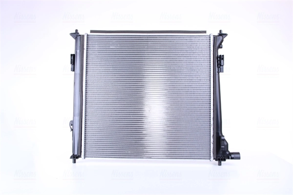 NISSENS 606673 Radiator, engine cooling