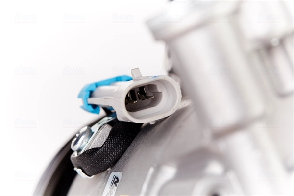 Compressor, air conditioning ** FIRST FIT ** 890262