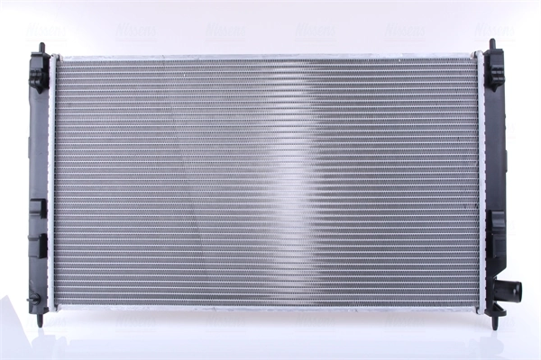 NISSENS 67359 Radiator, engine cooling