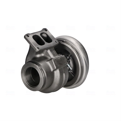 NISSENS 93773 Charger, charging (supercharged/turbocharged)
