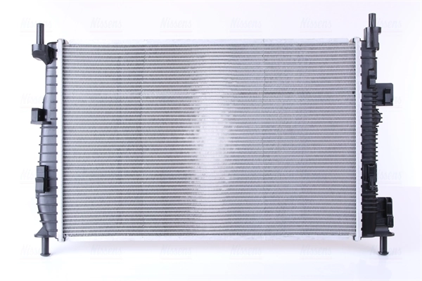 NISSENS 66869 Radiator, engine cooling