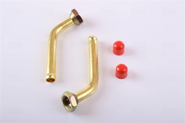 Radiator, engine cooling 67711