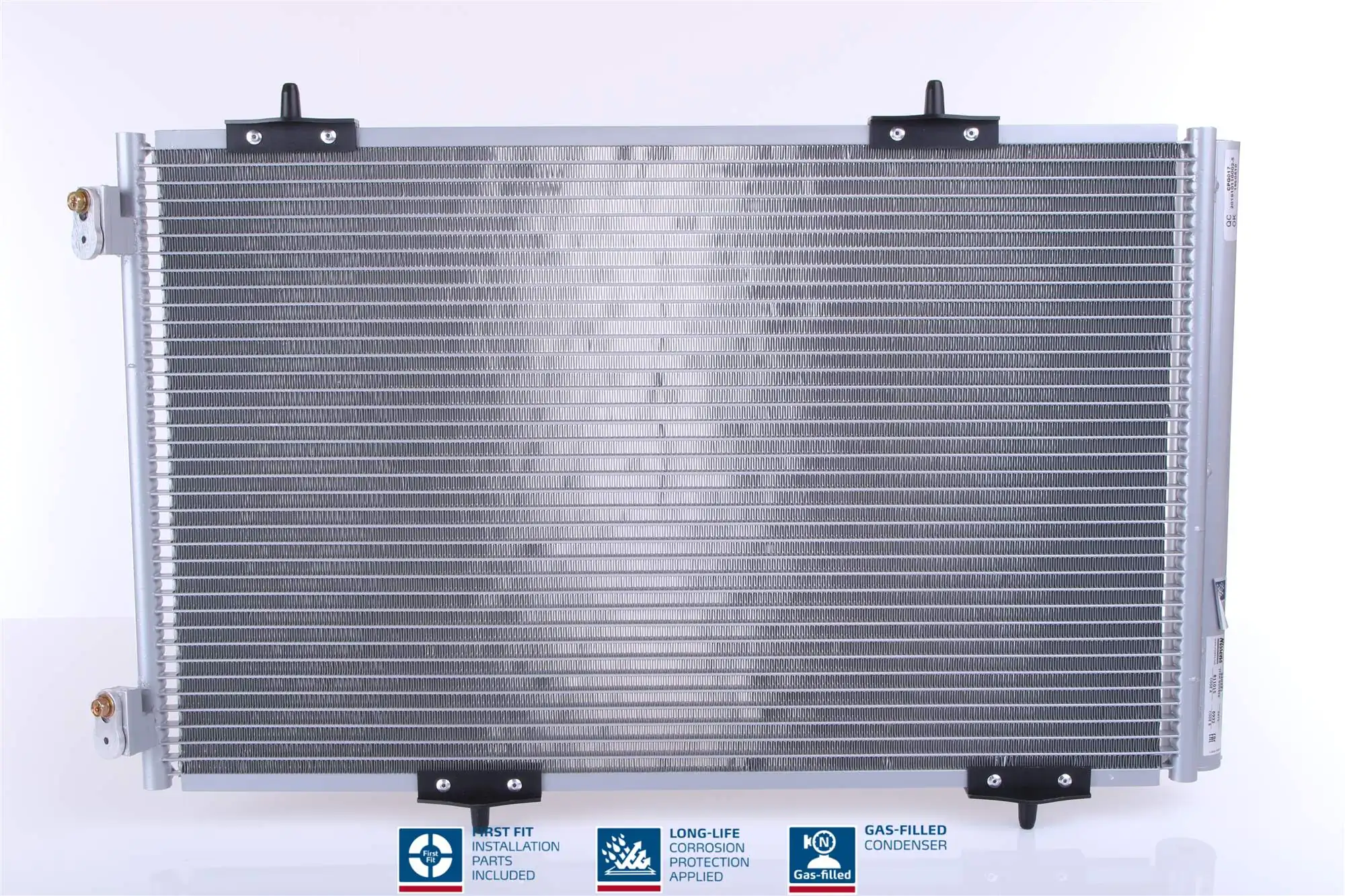 Condenser, air conditioning ** FIRST FIT ** 940333