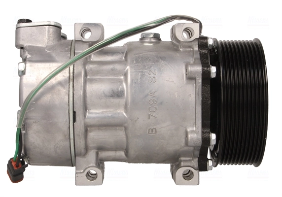 NISSENS 890022 Compressor, air conditioning