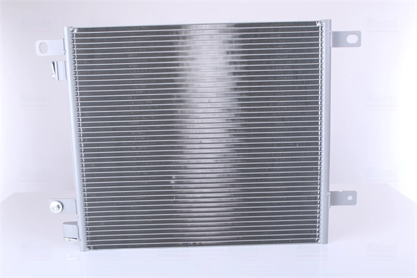 NISSENS 94800 Condenser, air conditioning