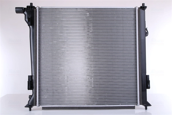 NISSENS 606098 Radiator, engine cooling