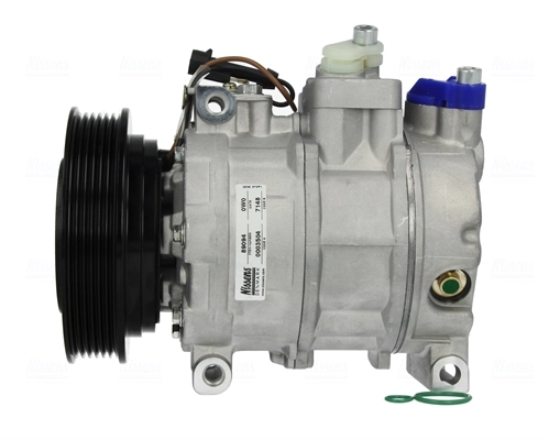 Compressor, air conditioning ** FIRST FIT ** 89094