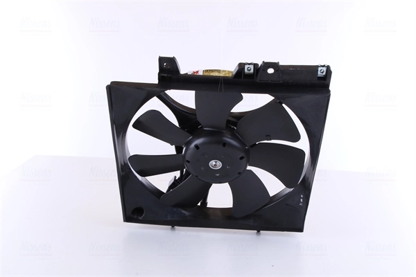NISSENS 85491 Fan, engine cooling