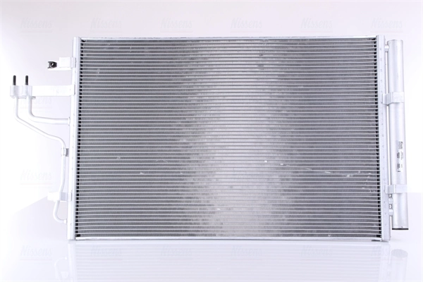 NISSENS 940774 Condenser, air conditioning