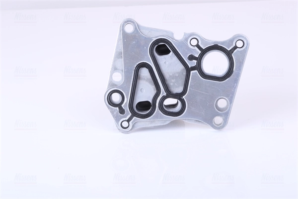 Oil Cooler, engine oil ** FIRST FIT ** 90943