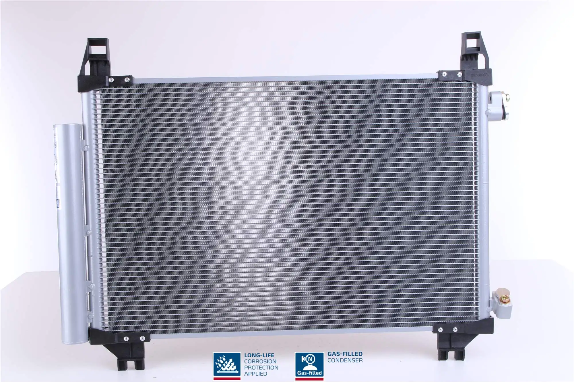 Condenser, air conditioning 940270