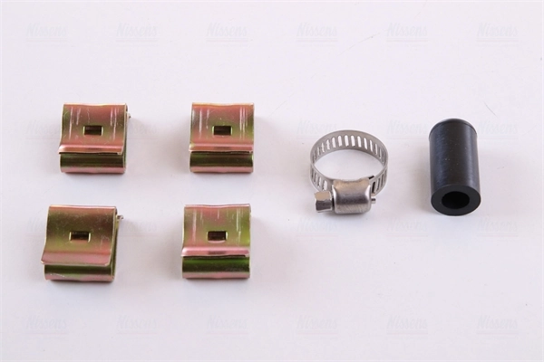 Radiator, engine cooling 62033