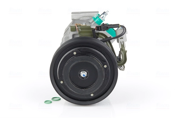 Compressor, air conditioning ** FIRST FIT ** 89558