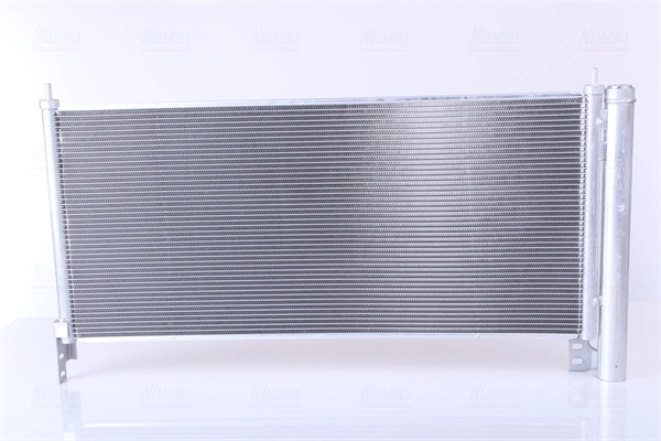 NISSENS 940487 Condenser, air conditioning