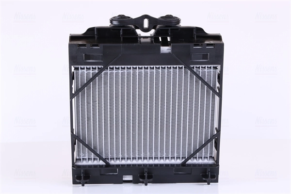 NISSENS 60873 Radiator, engine cooling